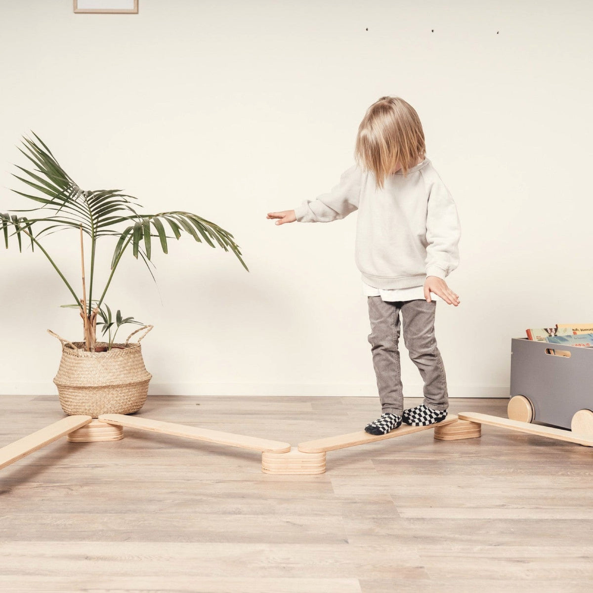 Balance Beams Set Of 4
