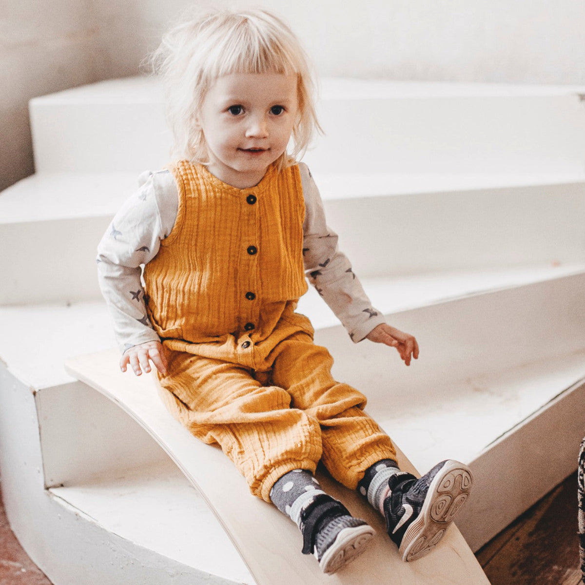 Wooden Balance Board