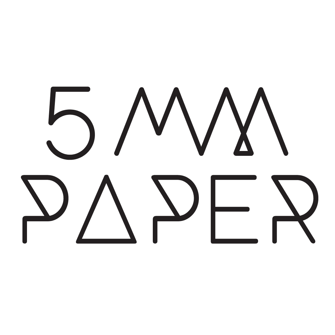 5mm Paper logo
