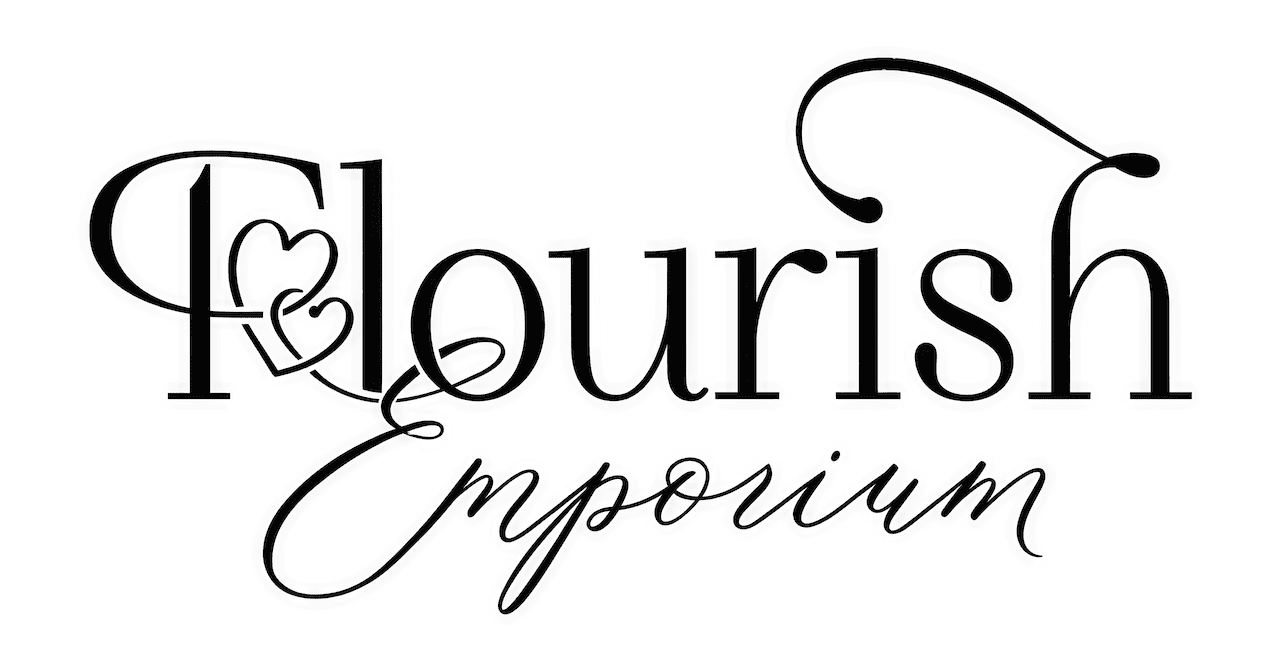 Flourish Emporium logo
