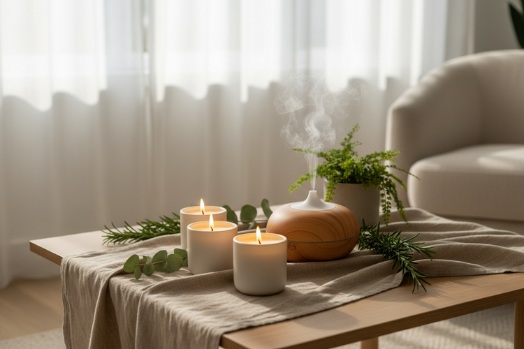 Candles & Fragrance Collection