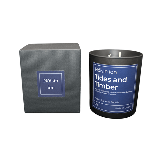 Tides and Timber 1