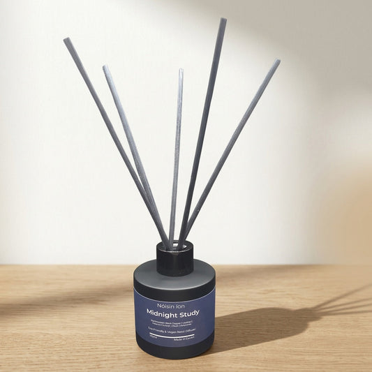 Midnight Study Reed Diffuser 1