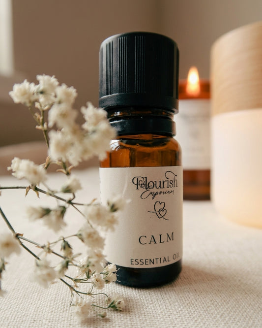 Diffuser Oils: Calm