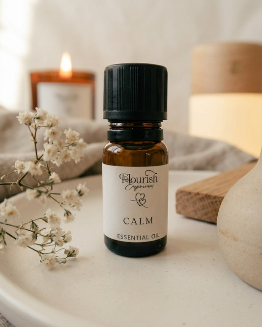 Diffuser Oils: Calm