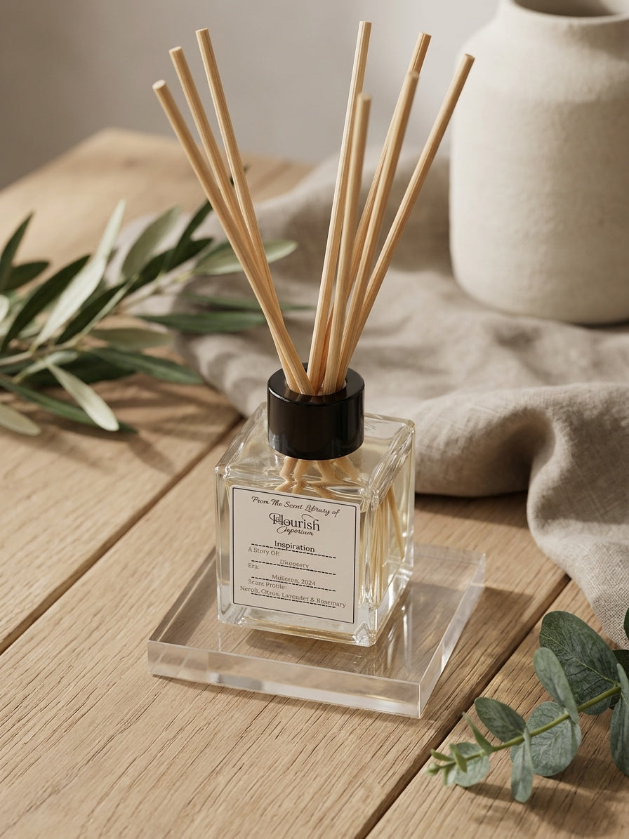 Inspiration| Luxury Reed Diffuser 2