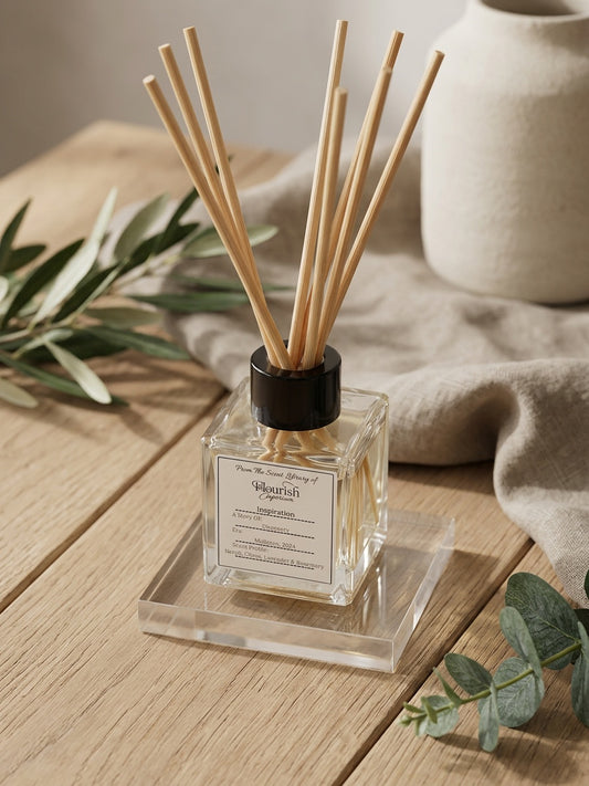 Inspiration| Luxury Reed Diffuser 1