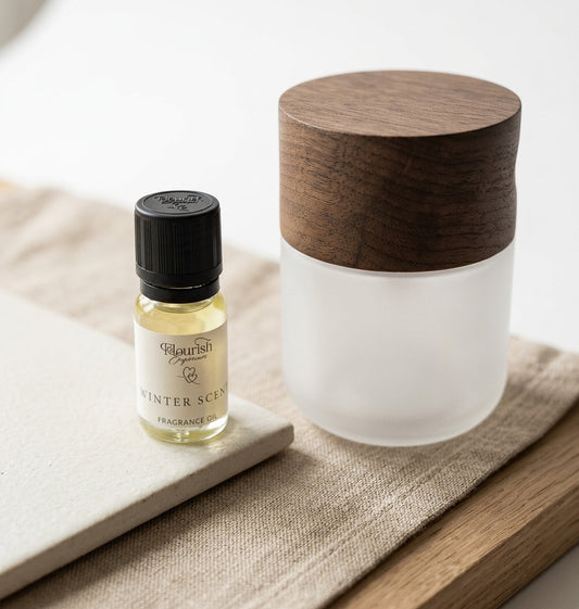 Diffuser Oils: Winter Scent 1