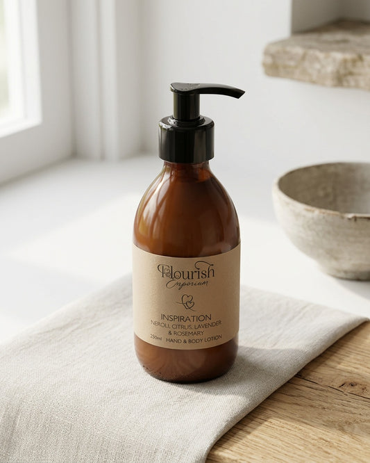 Inspiration Hand & Body Lotion