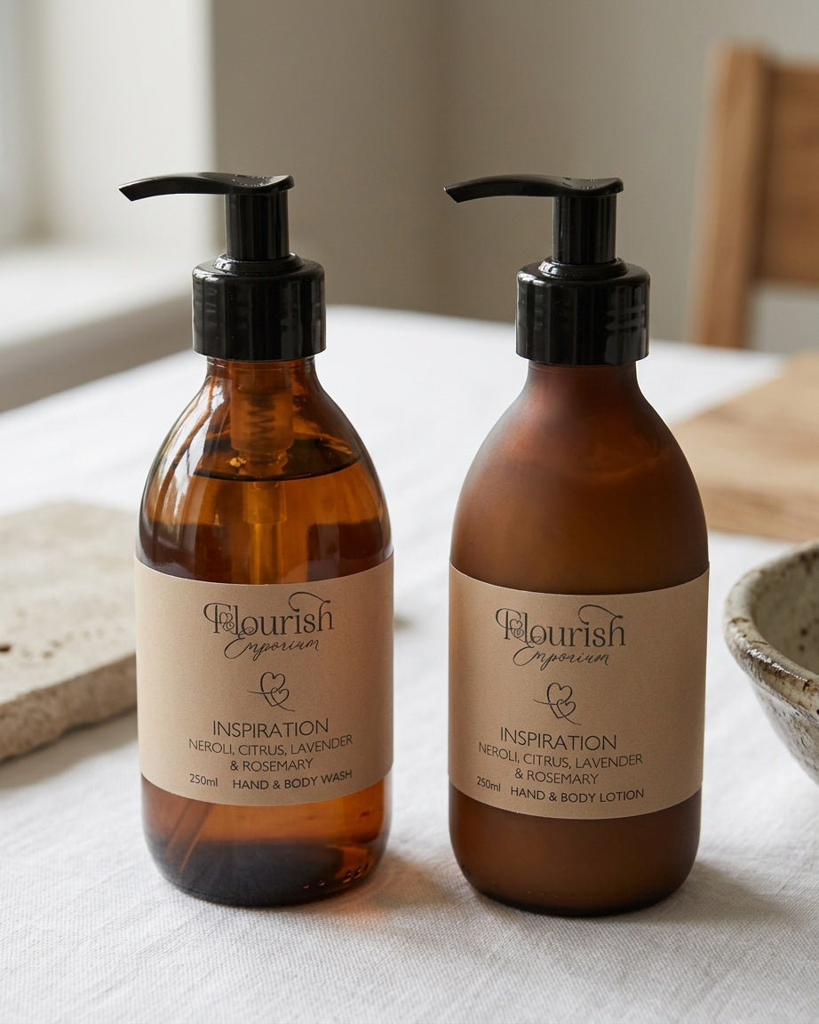 Inspiration Hand & Body Lotion