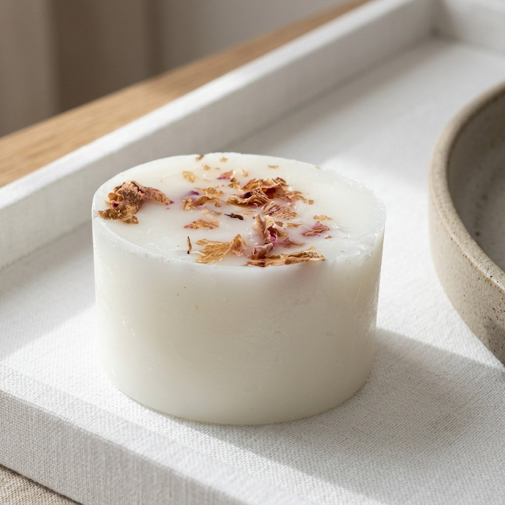 Botanical Wax Melts | Grandads Garden | Peony 1