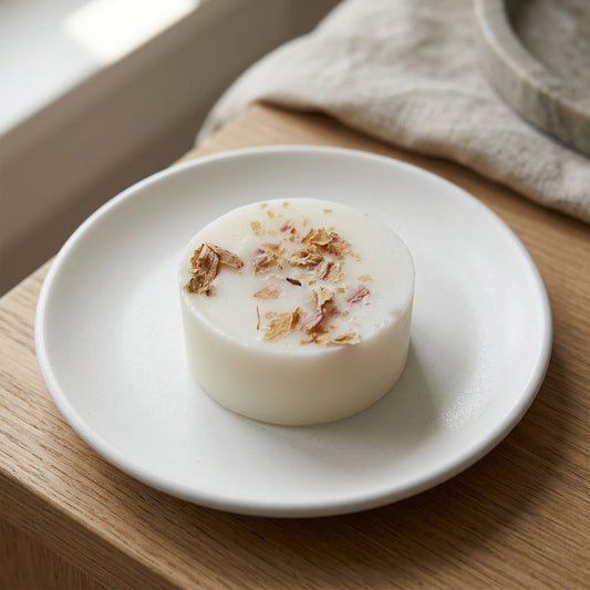 Botanical Wax Melts | Grandads Garden | Peony 1