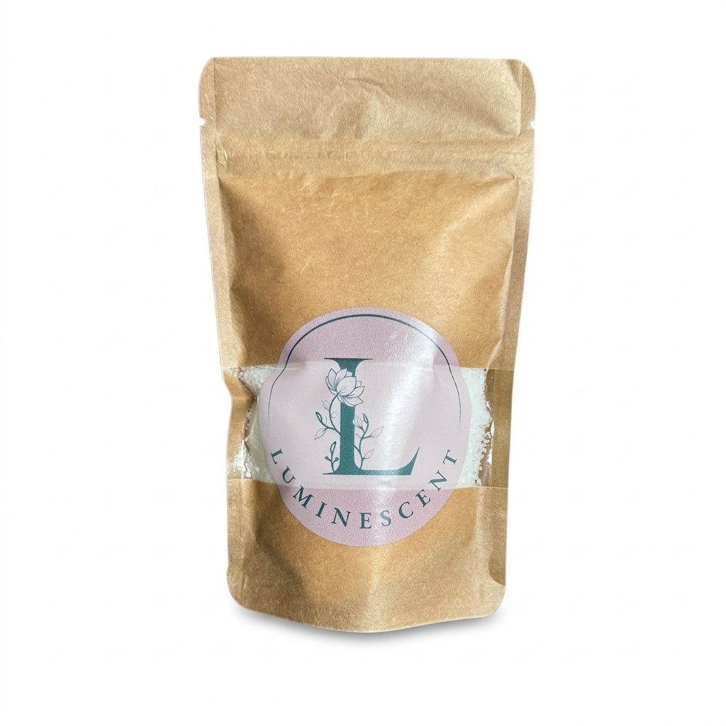 Luminescent Powder Wax 150g | Scent Free 3