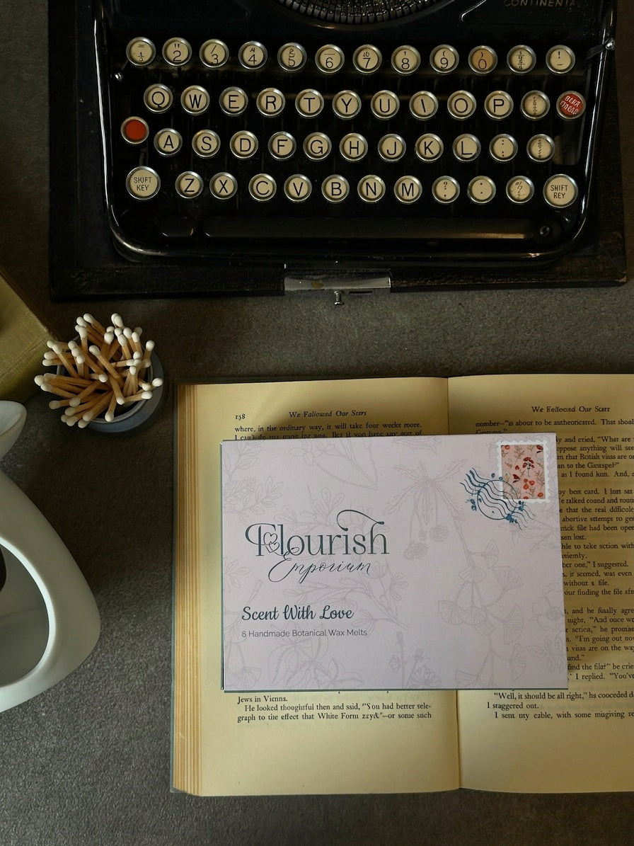 Scent With Love - 6 Month Subscription Package 2