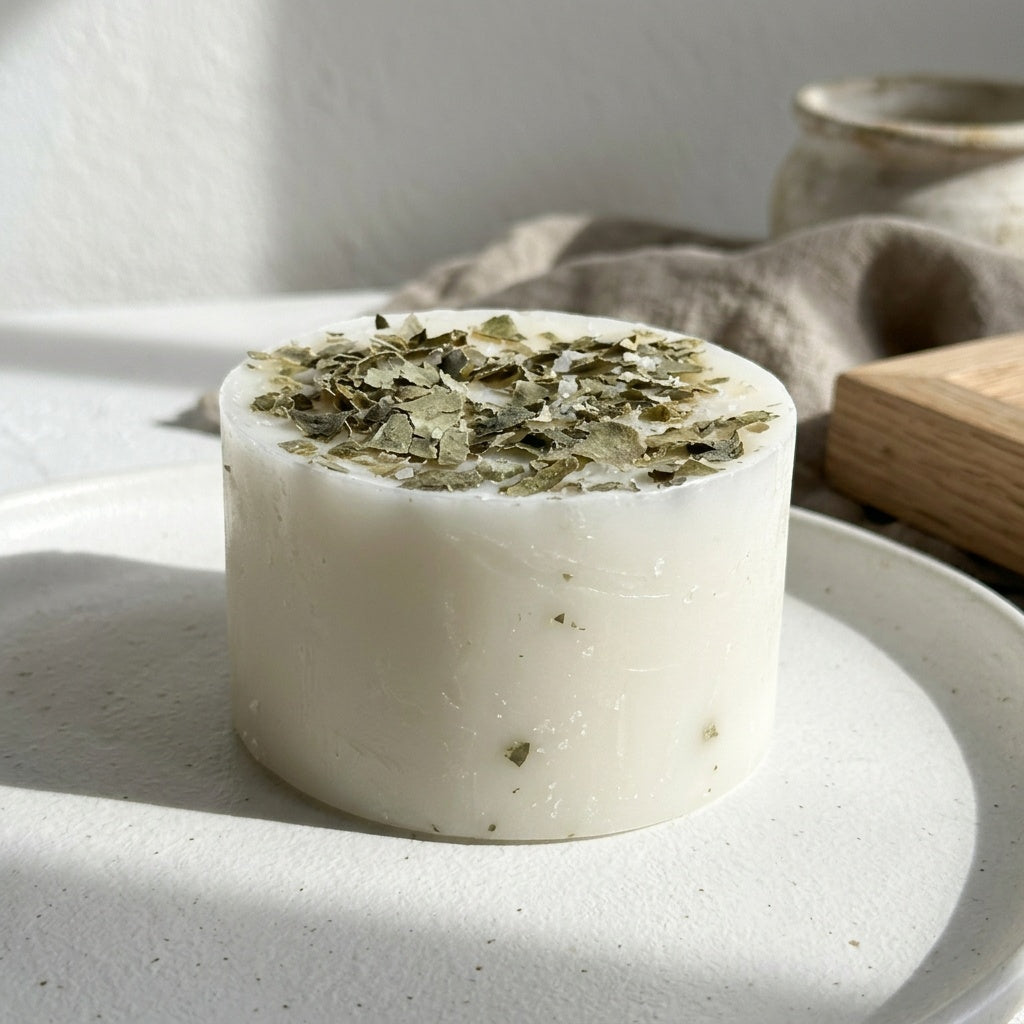 Botanical Wax Melts | Summer Daze | Lime, Basil & Mandarin 1