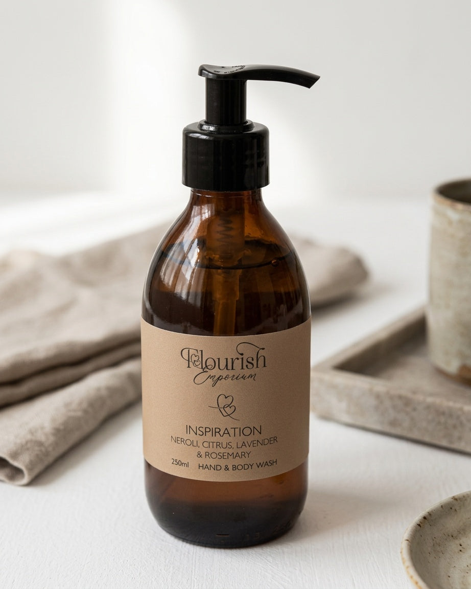 Inspiration Hand & Body Wash