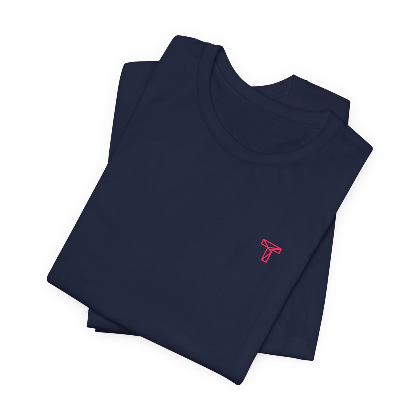 Unisex Jersey Short Sleeve Tee "Trilofy"