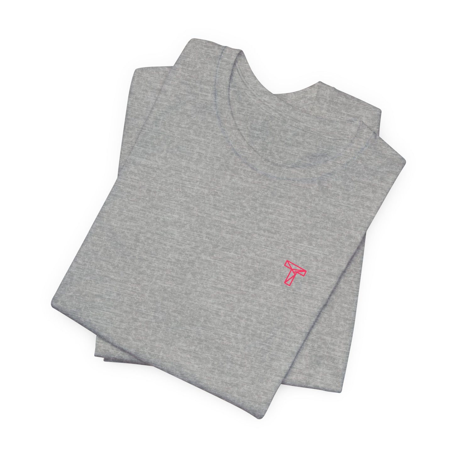 Unisex Jersey Short Sleeve Tee "Trilofy"