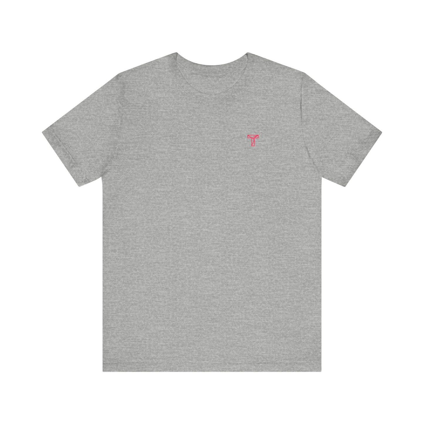 Unisex Jersey Short Sleeve Tee "Trilofy"