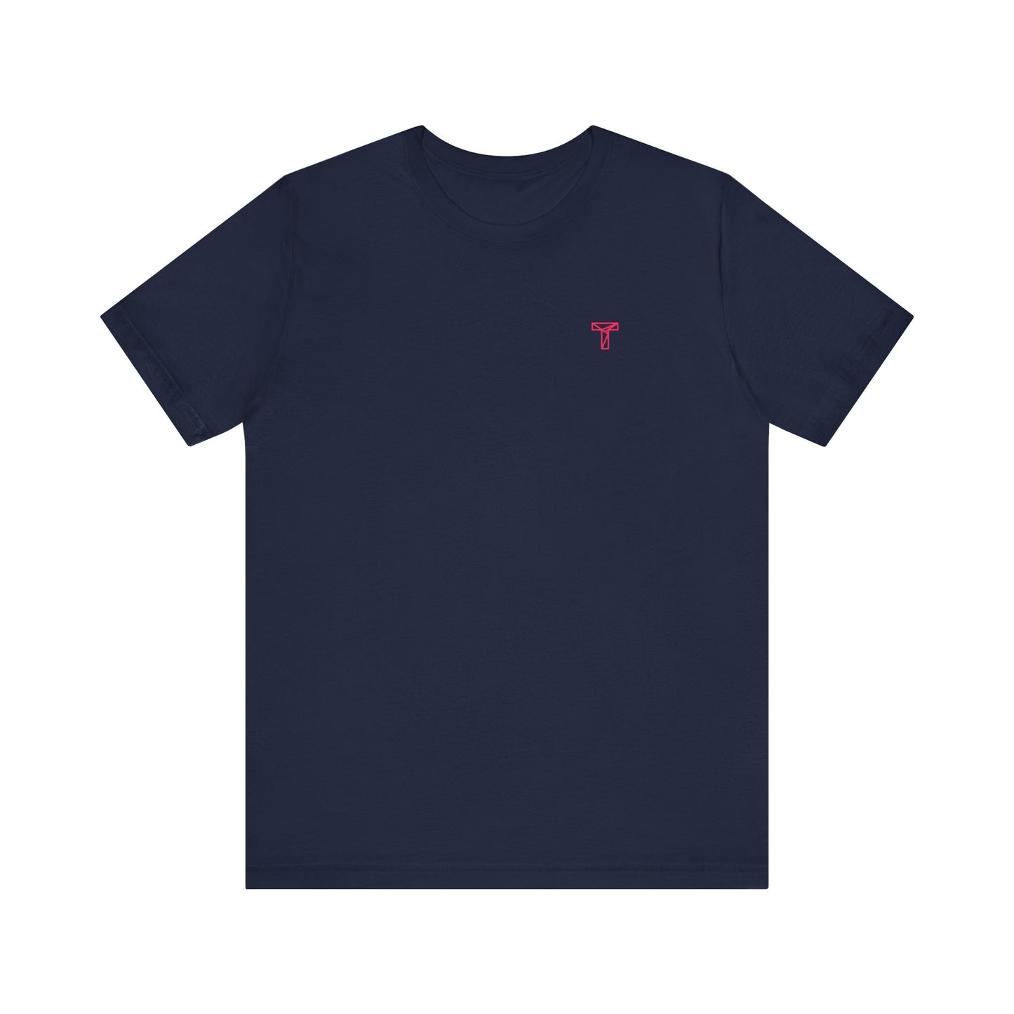 Unisex Jersey Short Sleeve Tee "Trilofy"