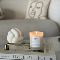 Inspiration | Handpoured Soy Candle 1