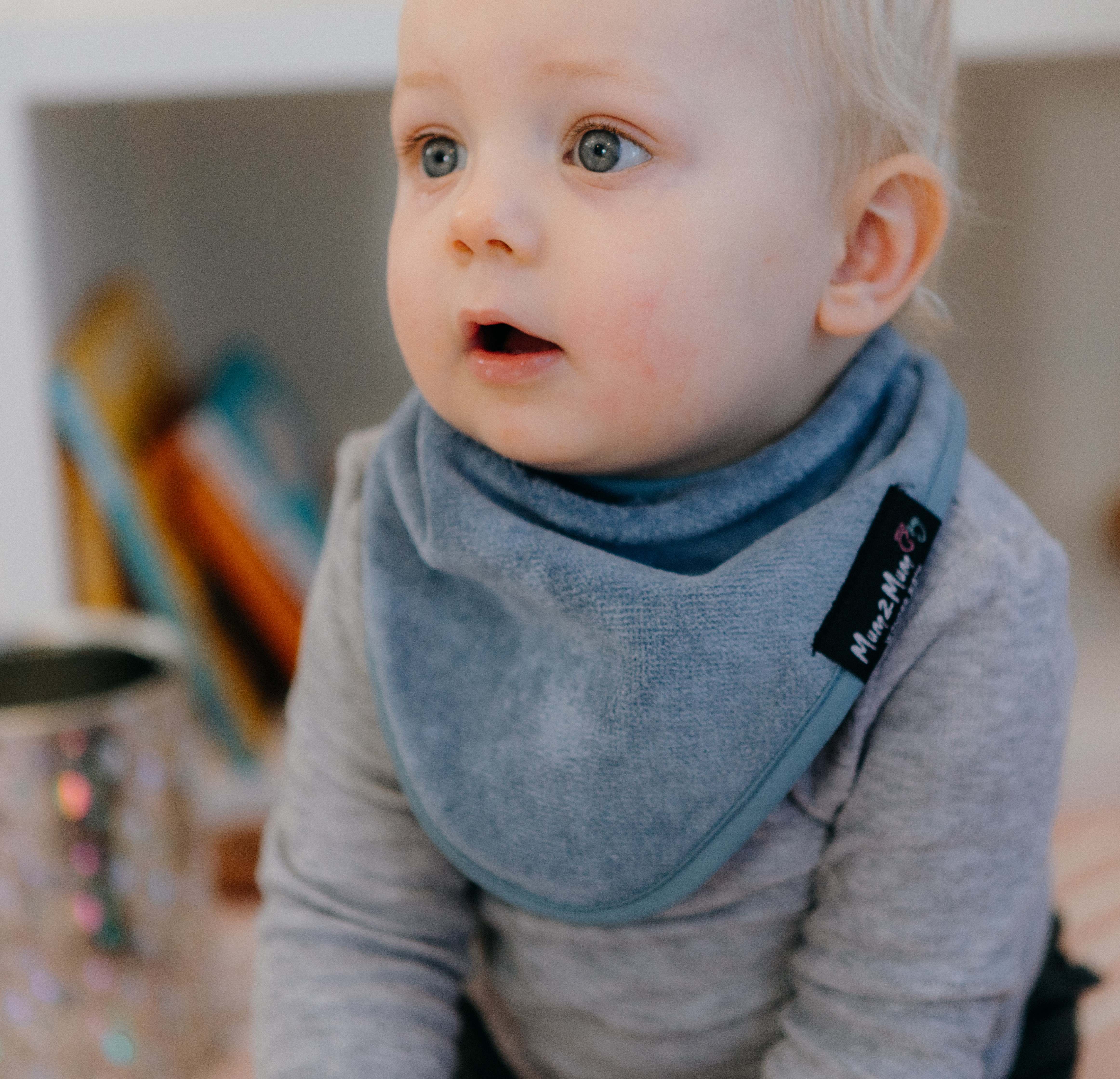 Bandana Wonder Bib