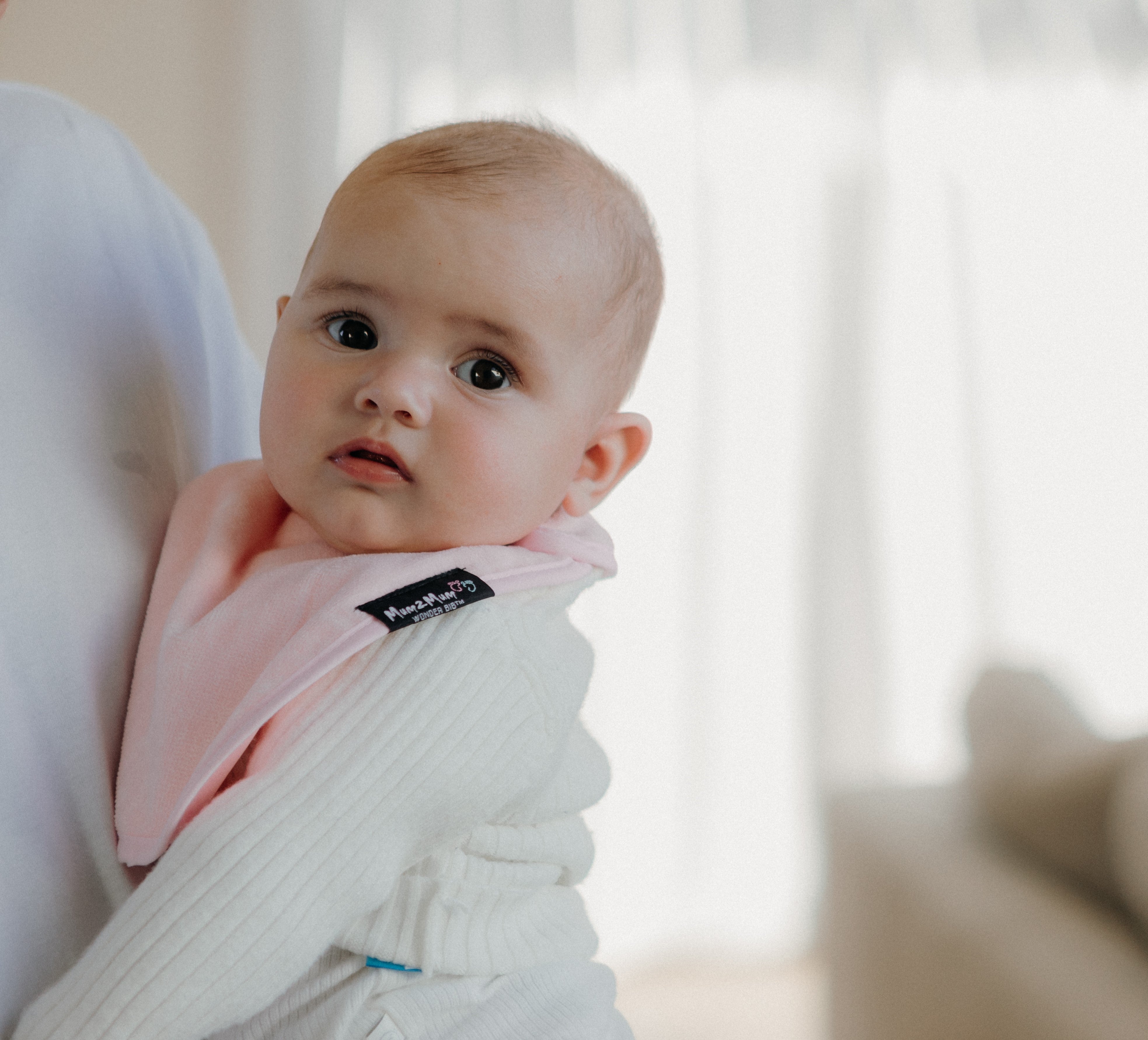 Infant Wonder Bib