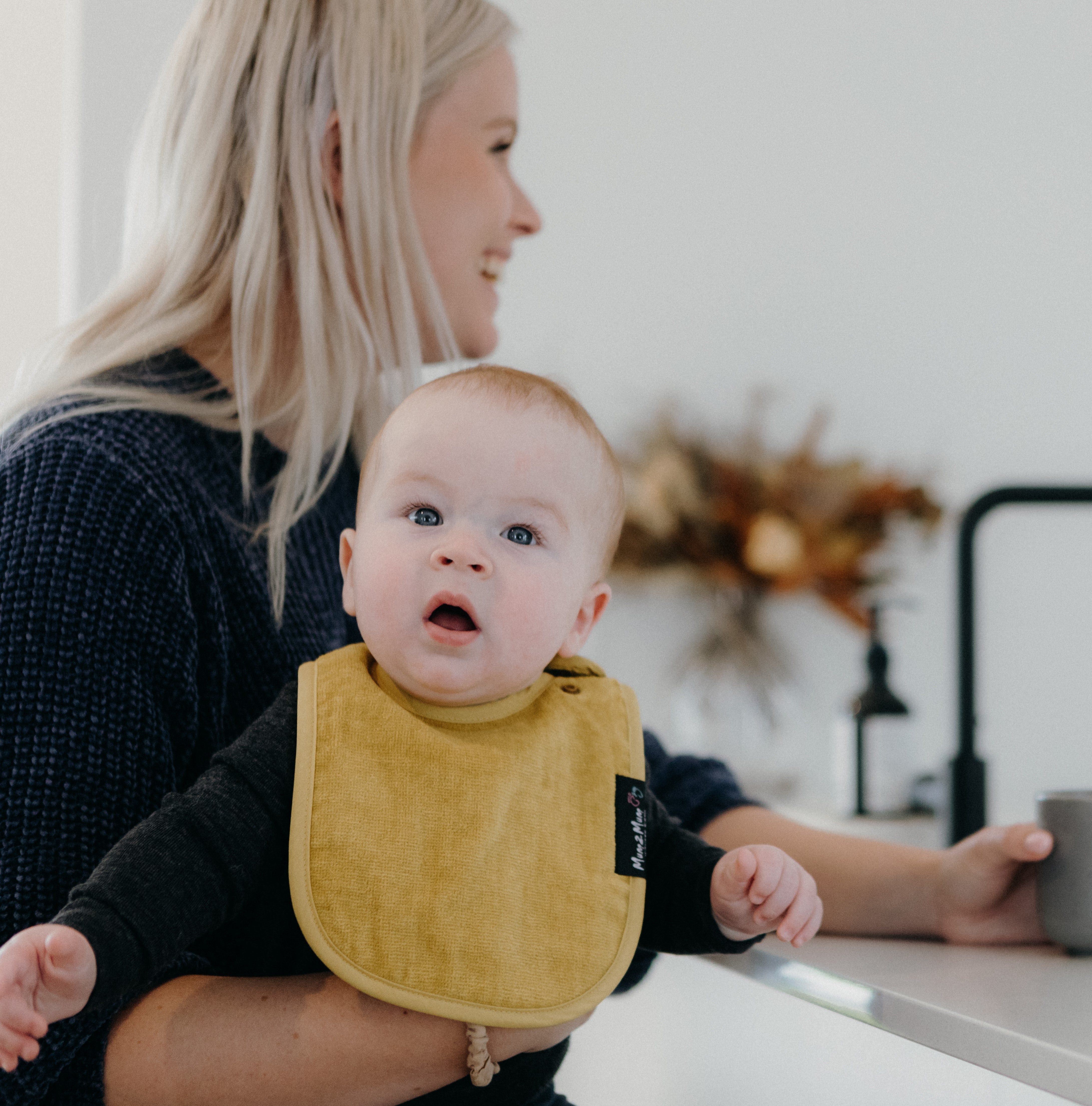 Infant Wonder Bib