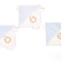 Gift Pack For Babies: Comfort blanket and a Magic Wand