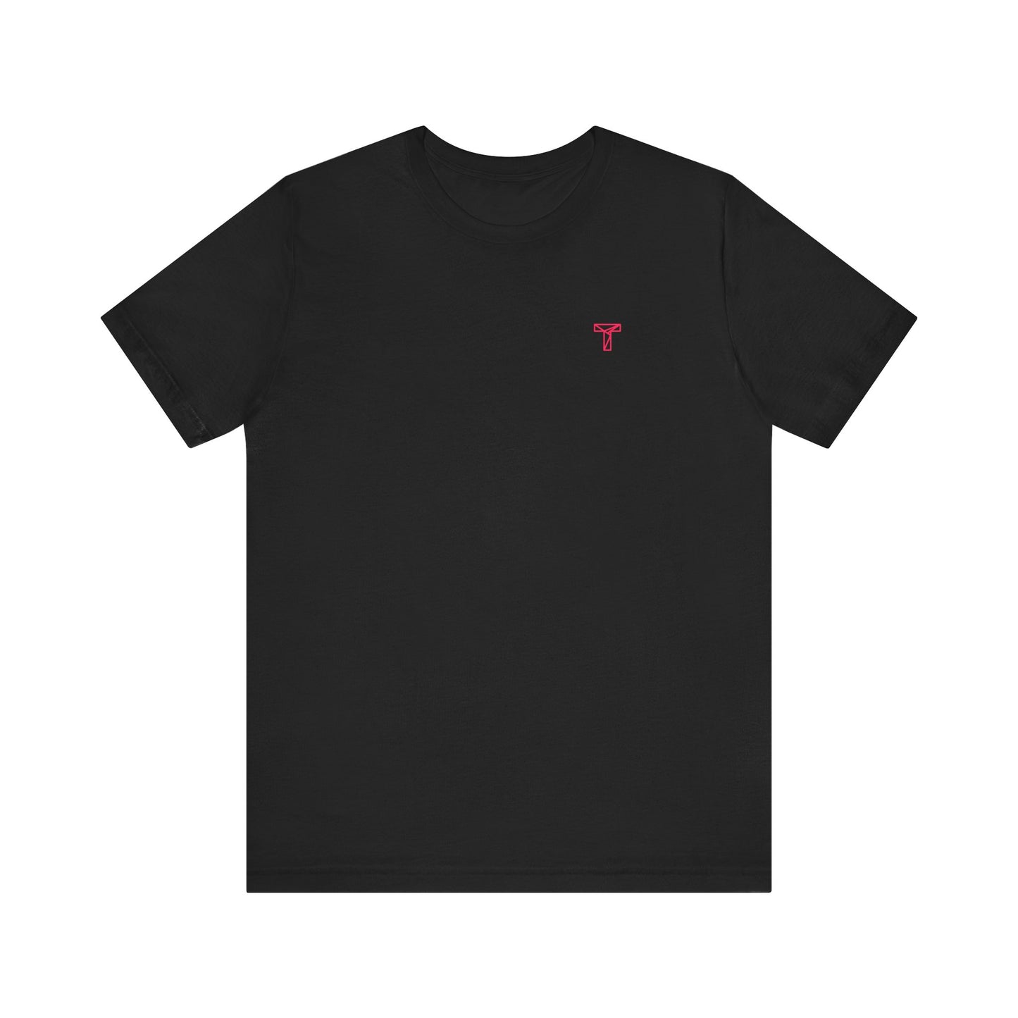 Unisex Jersey Short Sleeve Tee "Trilofy"