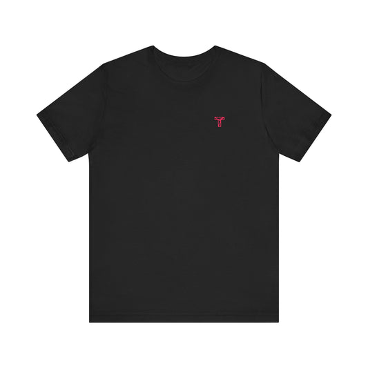 Unisex Jersey Short Sleeve Tee "Trilofy"
