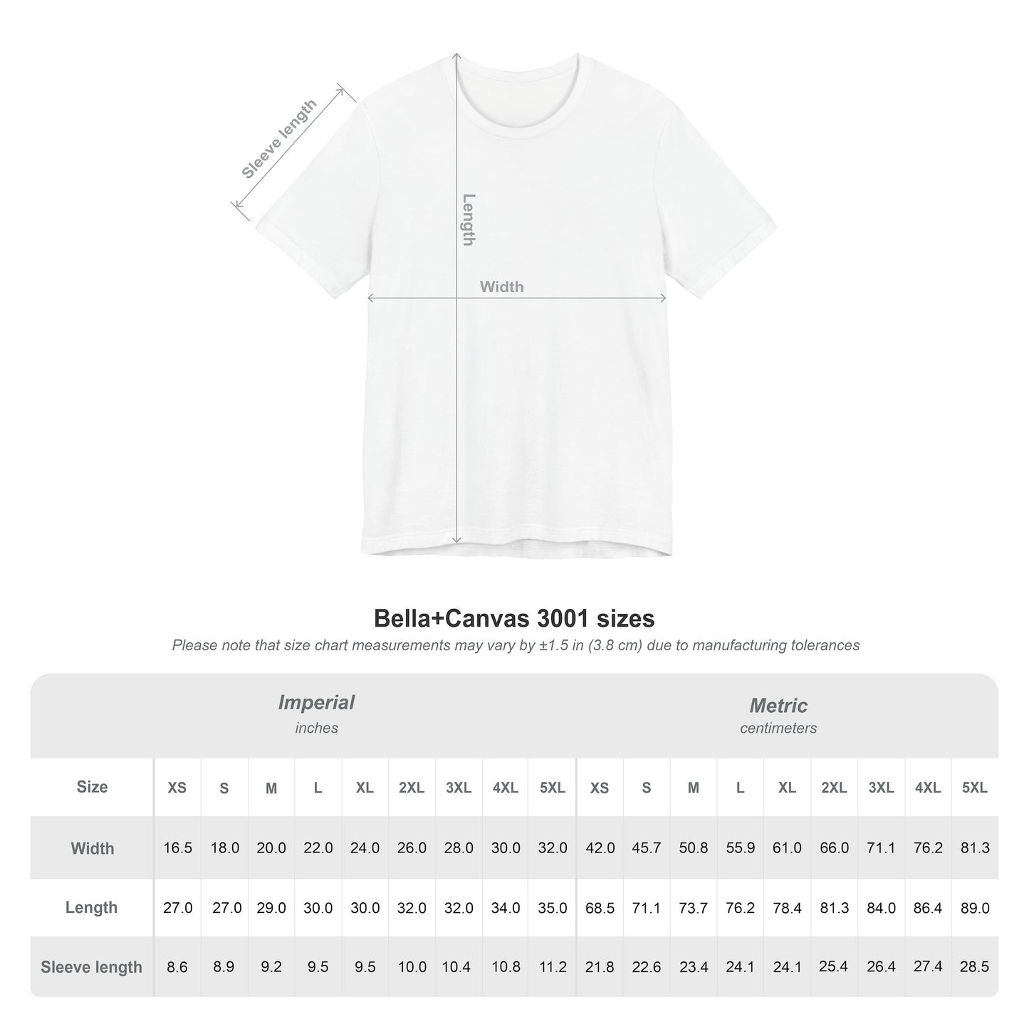 Unisex Jersey Short Sleeve Tee "Trilofy"