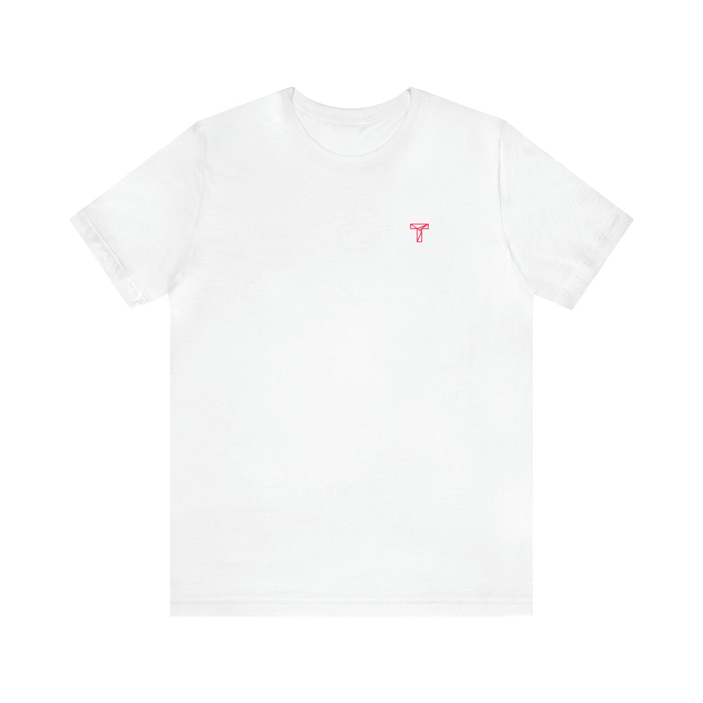 Unisex Jersey Short Sleeve Tee "Trilofy"