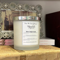 New Beginnings | Handpoured Soy Candle 2