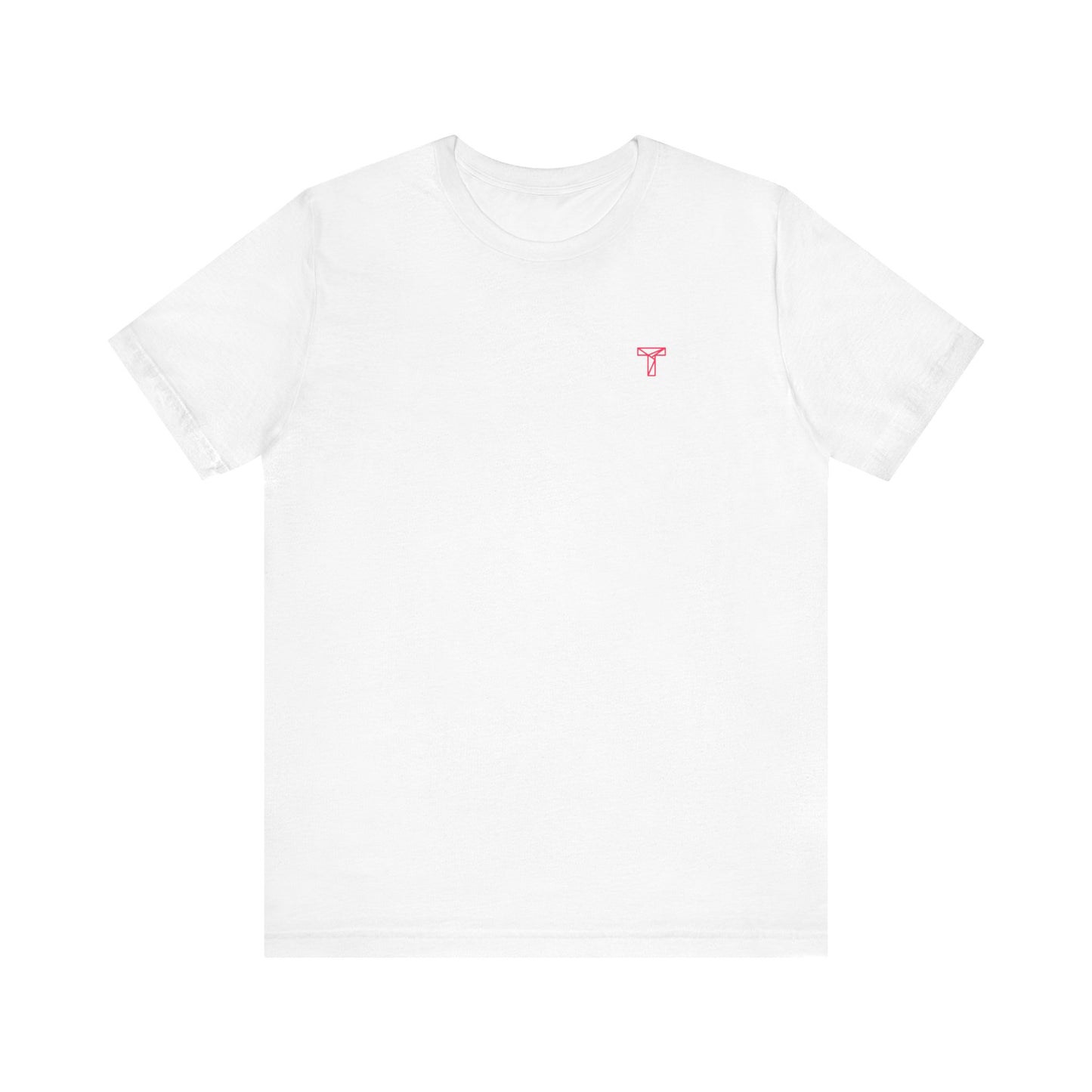 Unisex Jersey Short Sleeve Tee "Trilofy"