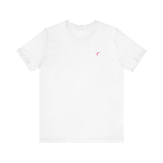 Unisex Jersey Short Sleeve Tee "Trilofy"