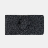 Natural Baby Alpaca Wool Headband