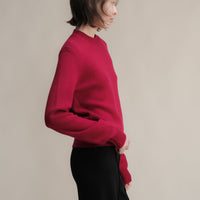 Pure Cashmere Crewneck Sweater