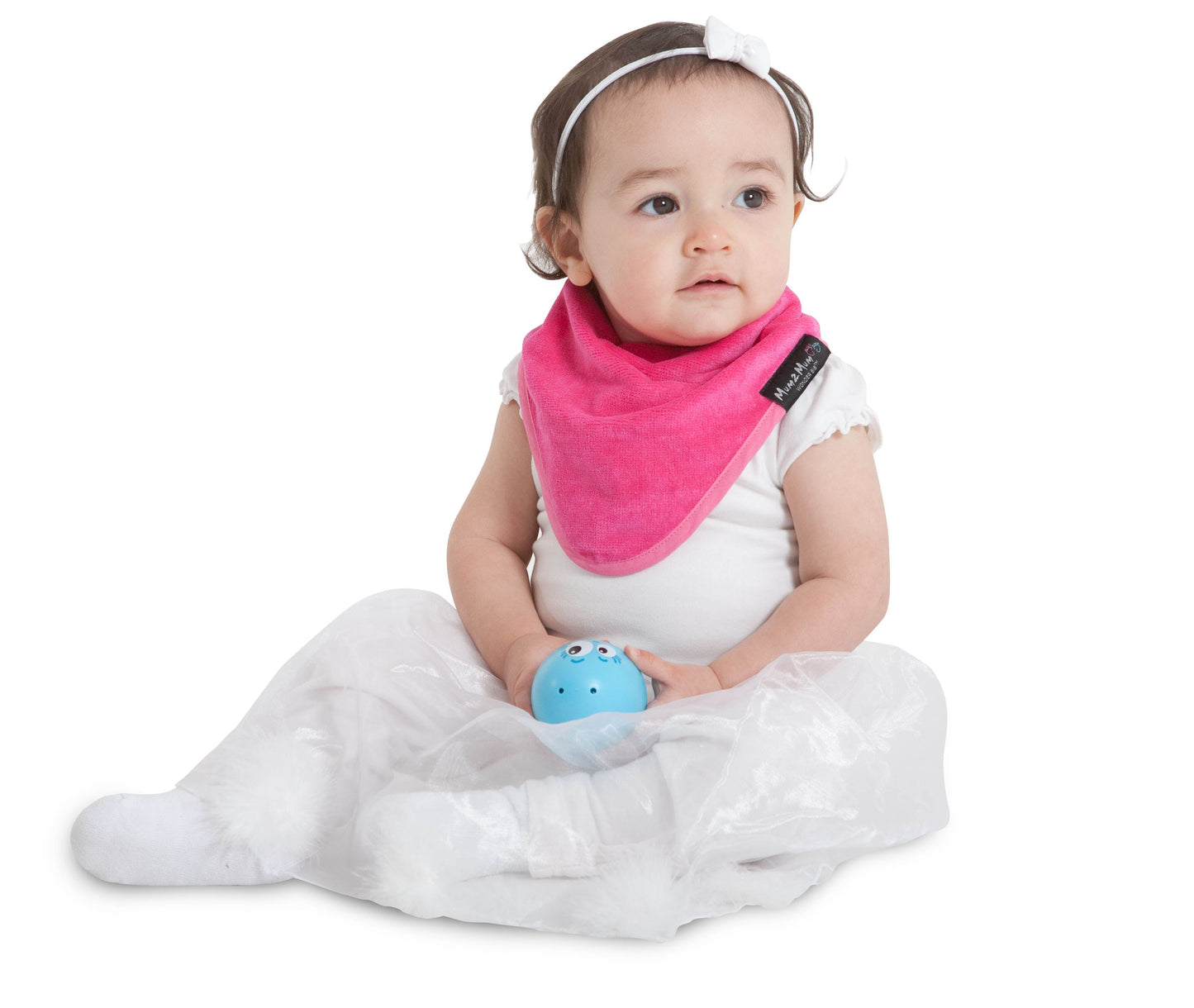 Bandana Wonder Bib 1