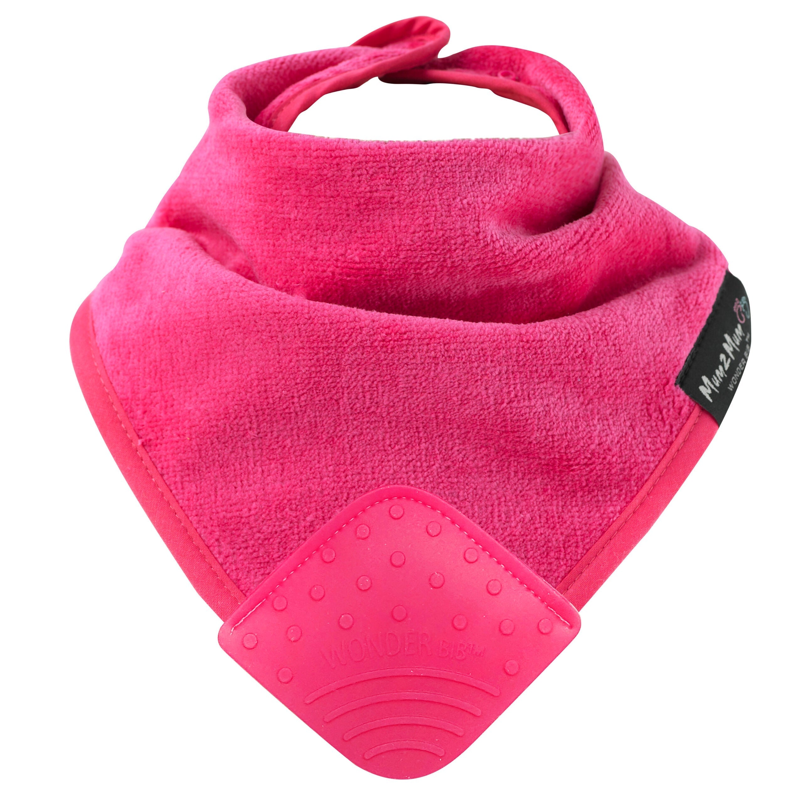 Teething Wonder Bib