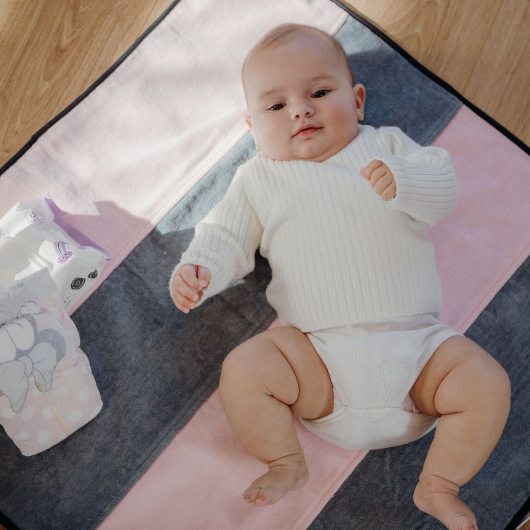 Play N' Change Mats
