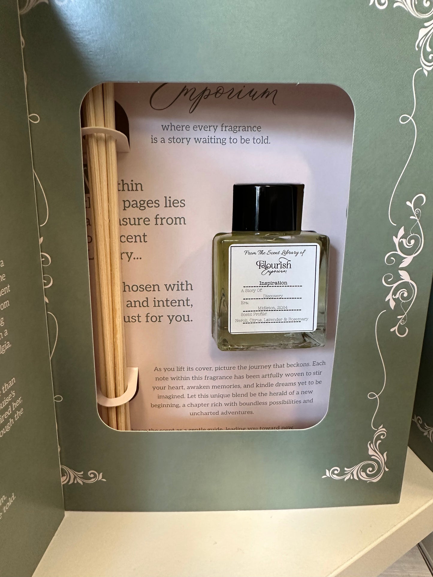 Inspiration| Luxury Reed Diffuser 1