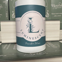 Luminescent Powder Wax 300g | Scent Free 1