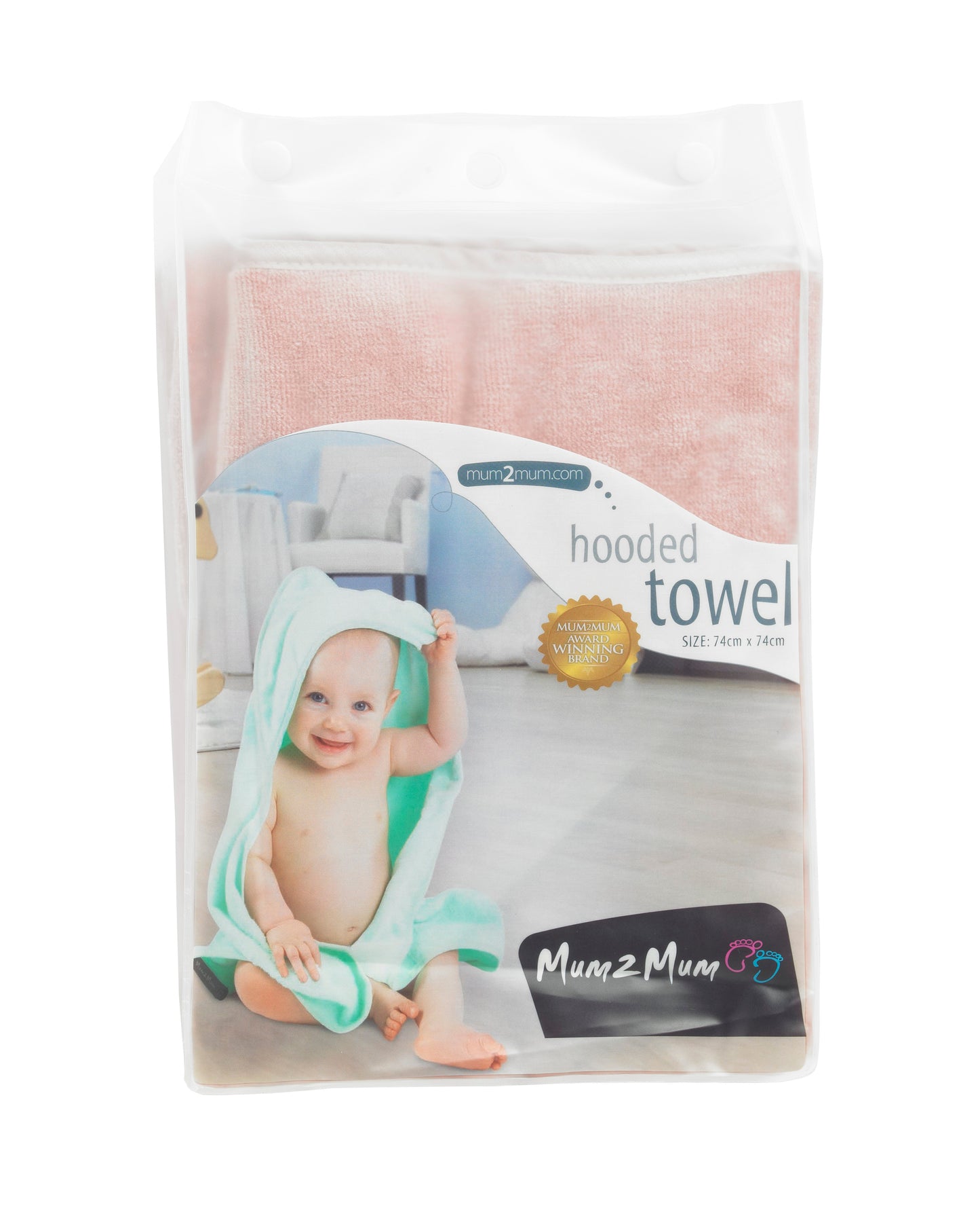 Hooded Towel