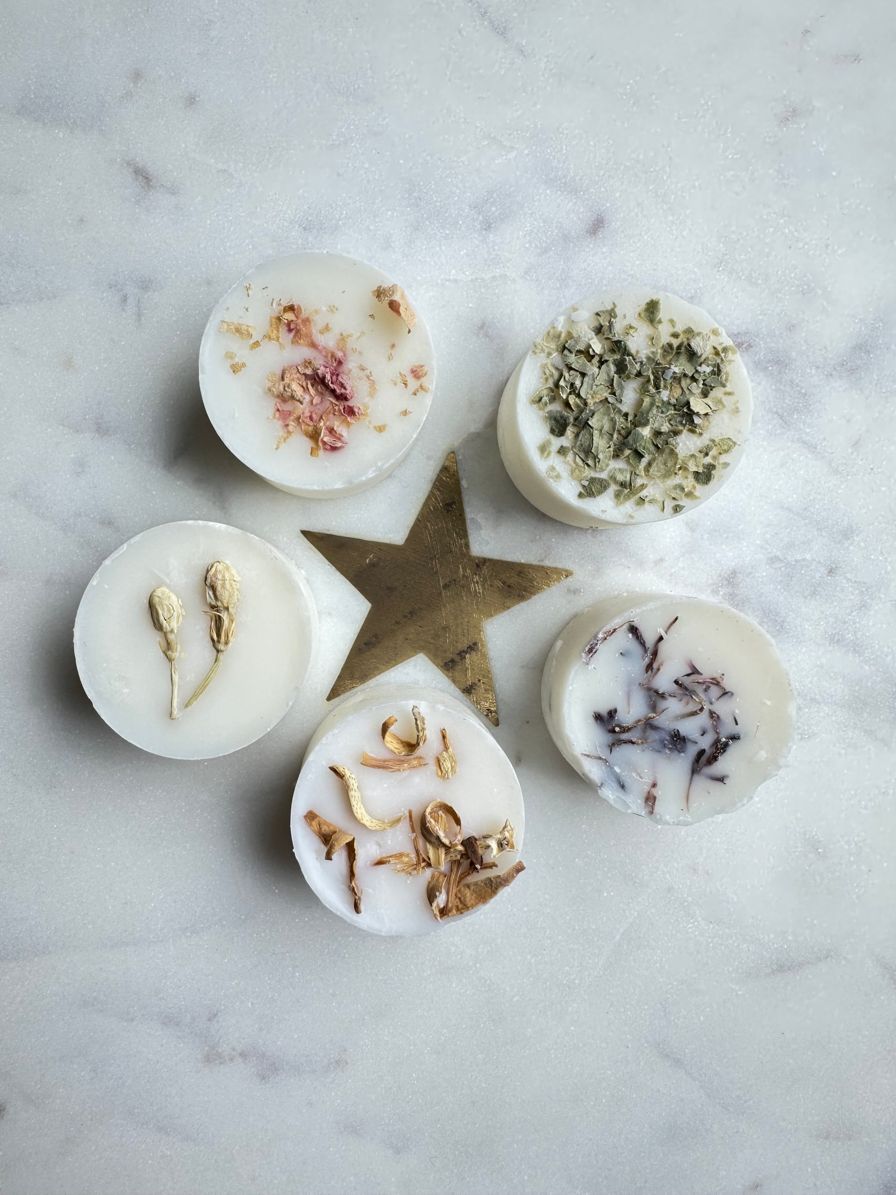 Botanical Wax Melts | Yours Forever | White Jasmine 2