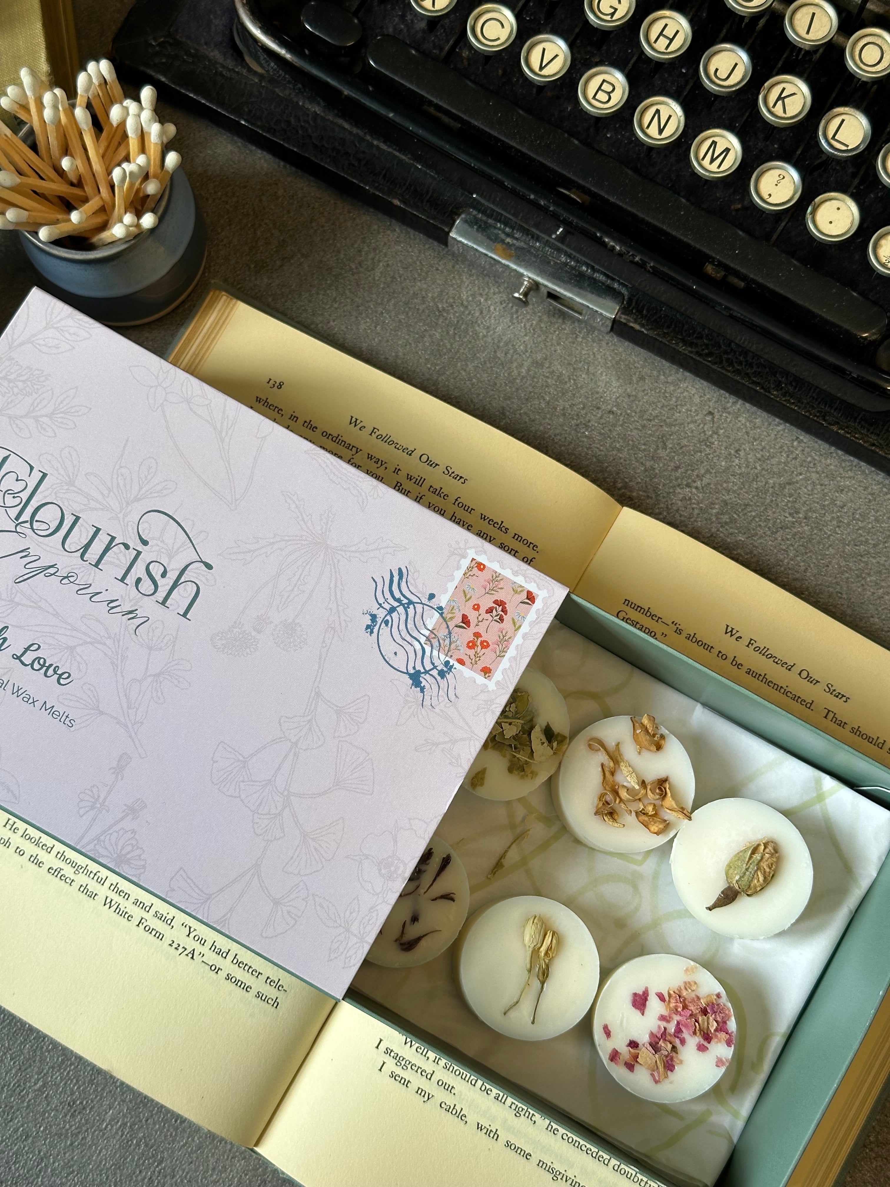 Scent With Love - 6 Month Subscription Package 1