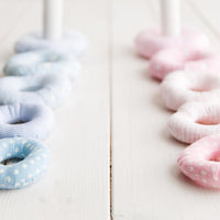 Jingling and Crinkling Tower for Babies