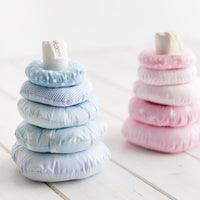 Jingling and Crinkling Tower for Babies