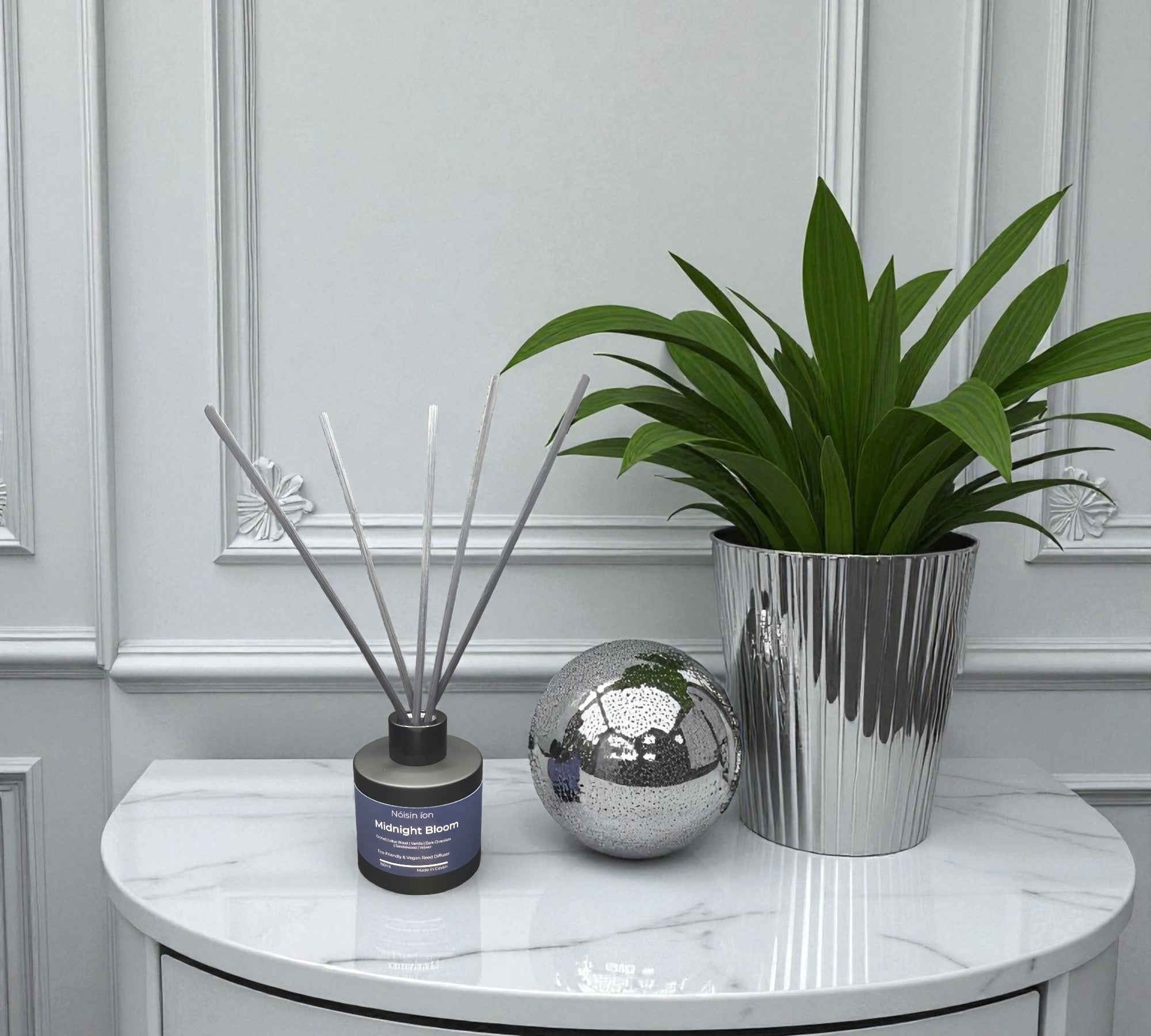 Midnight Bloom Reed Diffuser