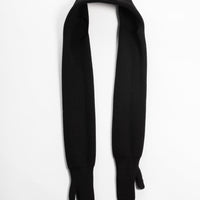 Extra Fine Merino Wool Convertible ScarfGlove